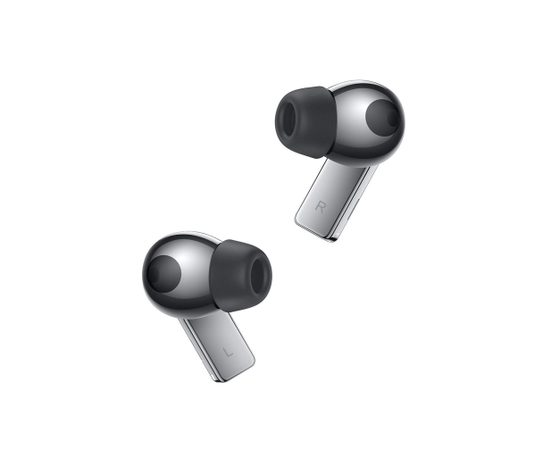 Huawei FreeBuds Pro Srebrne - 595135 - zdjęcie 6